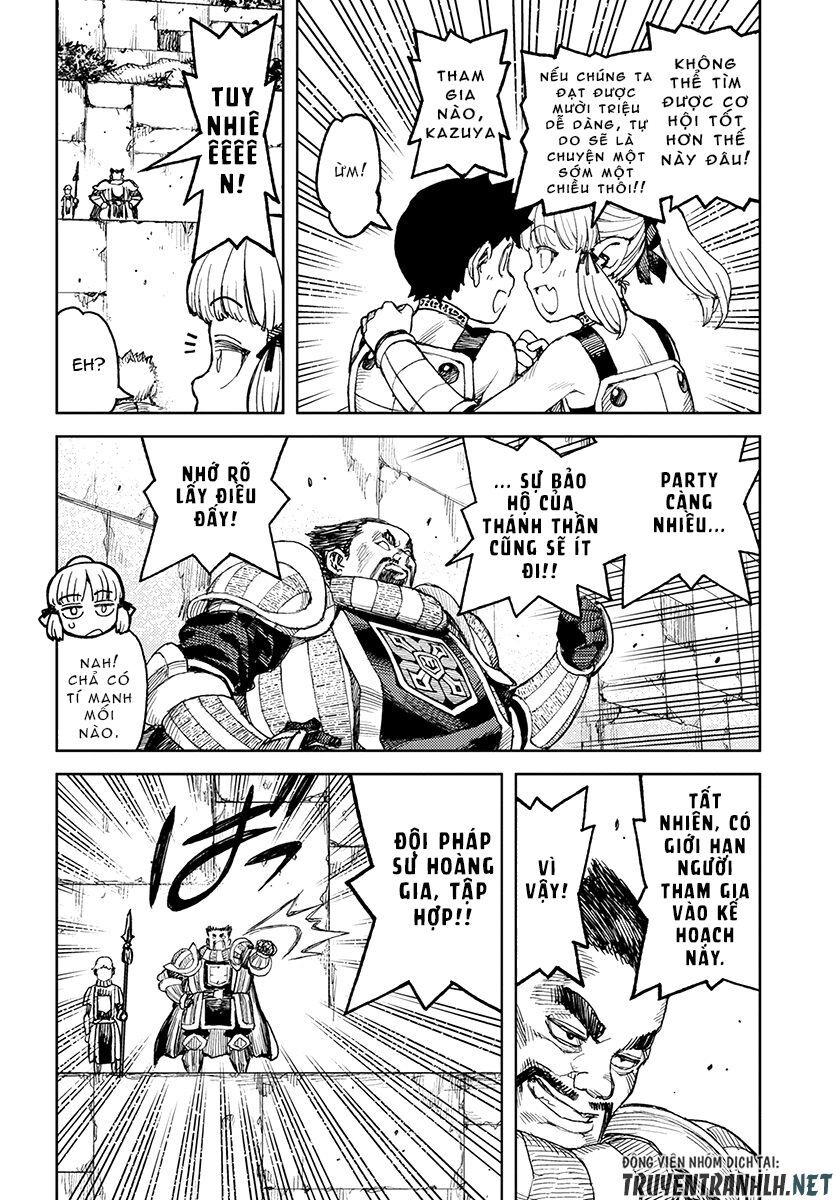 Cô Nàng Rắc Rối Chap 119 - Next Chap 120