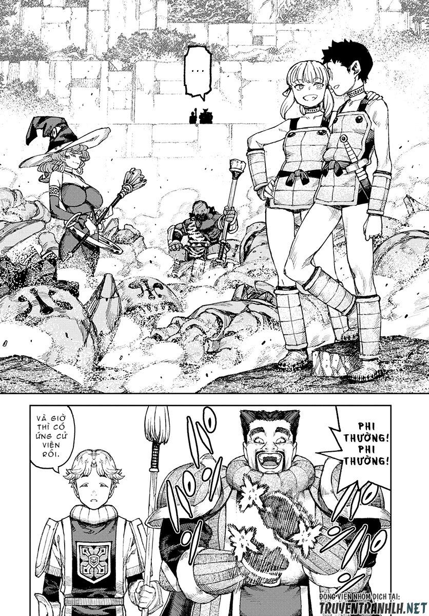 Cô Nàng Rắc Rối Chap 119 - Next Chap 120