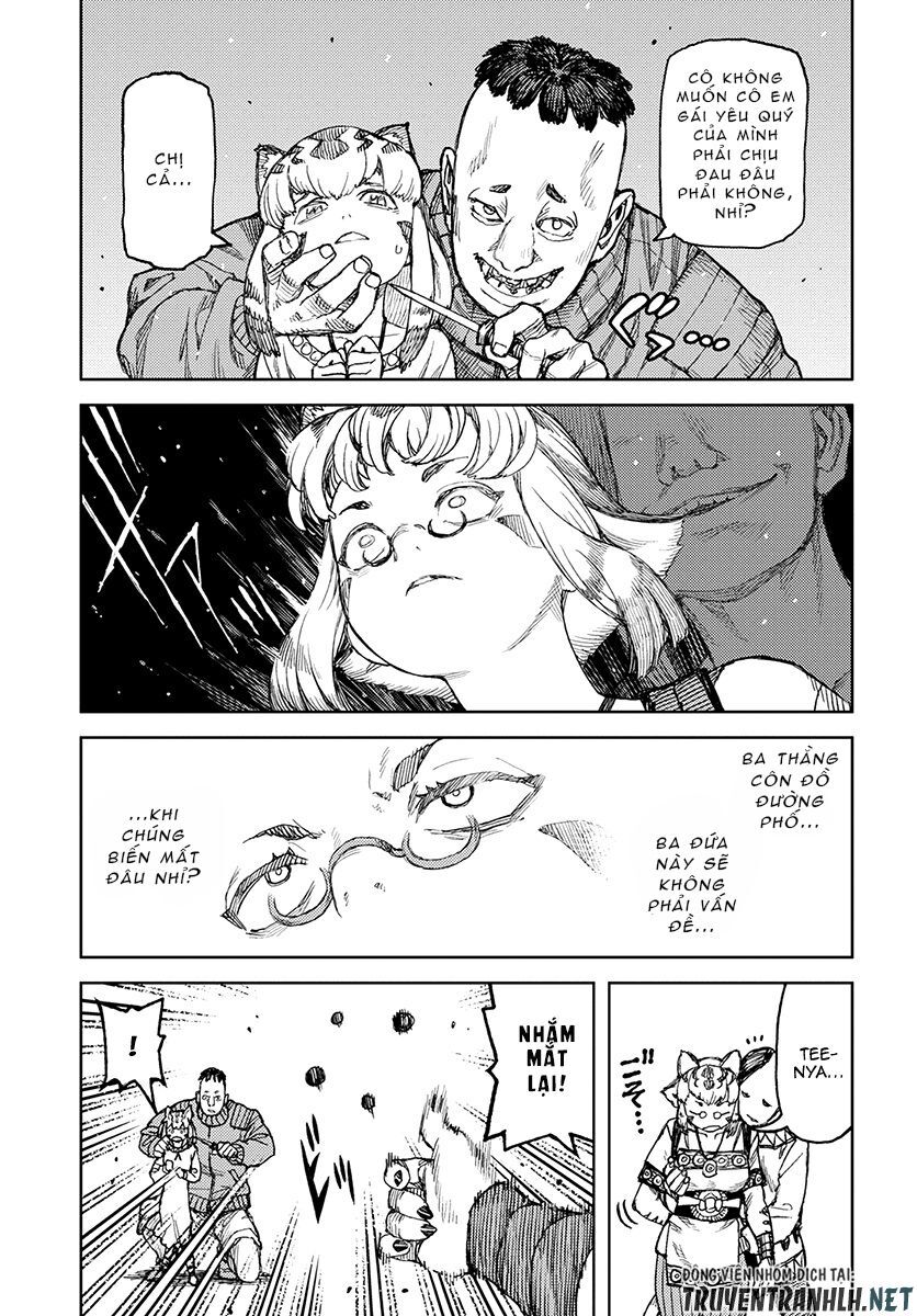 Cô Nàng Rắc Rối Chap 119 - Next Chap 120