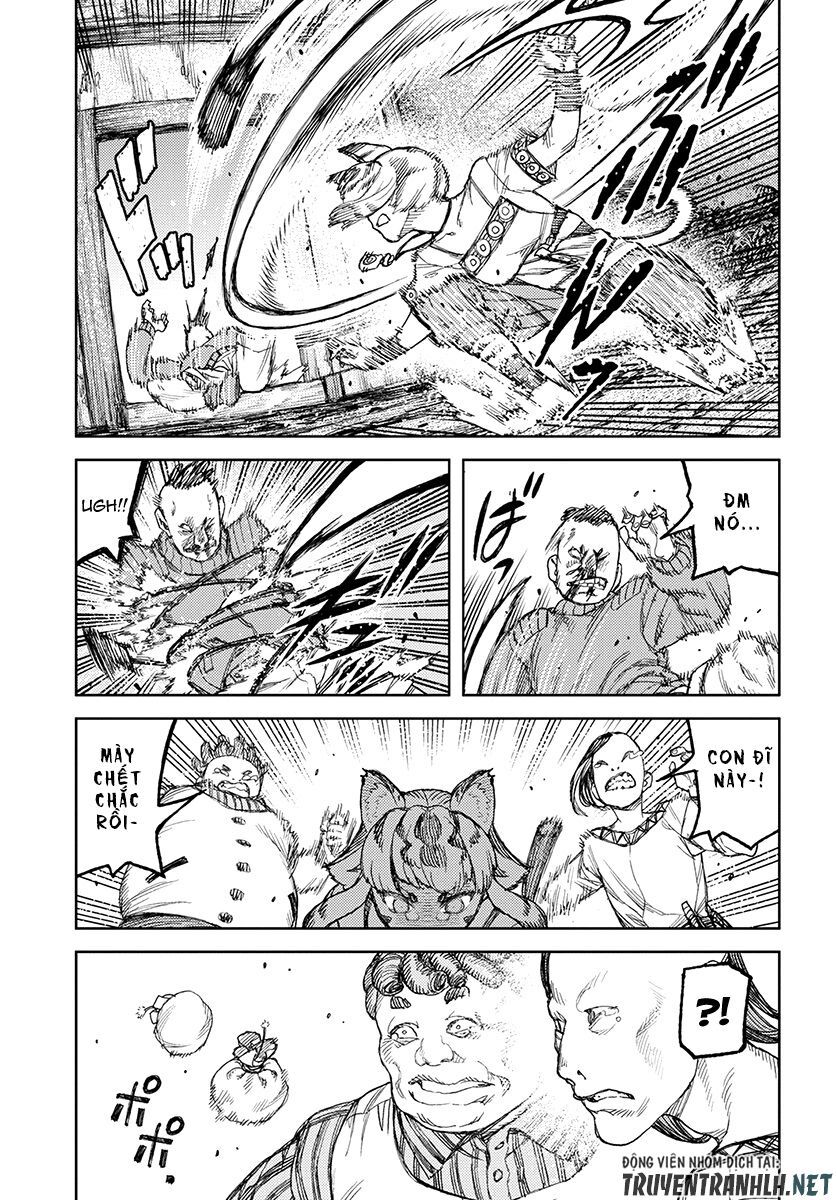 Cô Nàng Rắc Rối Chap 119 - Next Chap 120