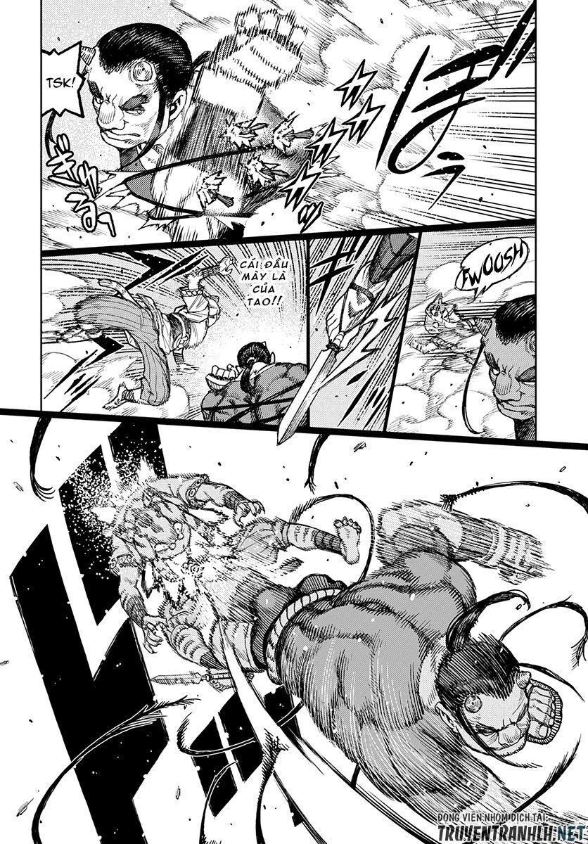 Cô Nàng Rắc Rối Chap 119 - Next Chap 120