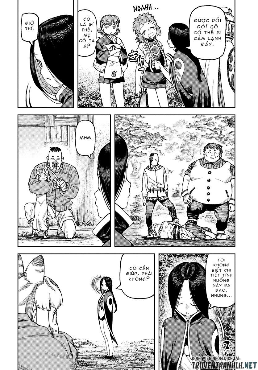 Cô Nàng Rắc Rối Chap 119 - Next Chap 120