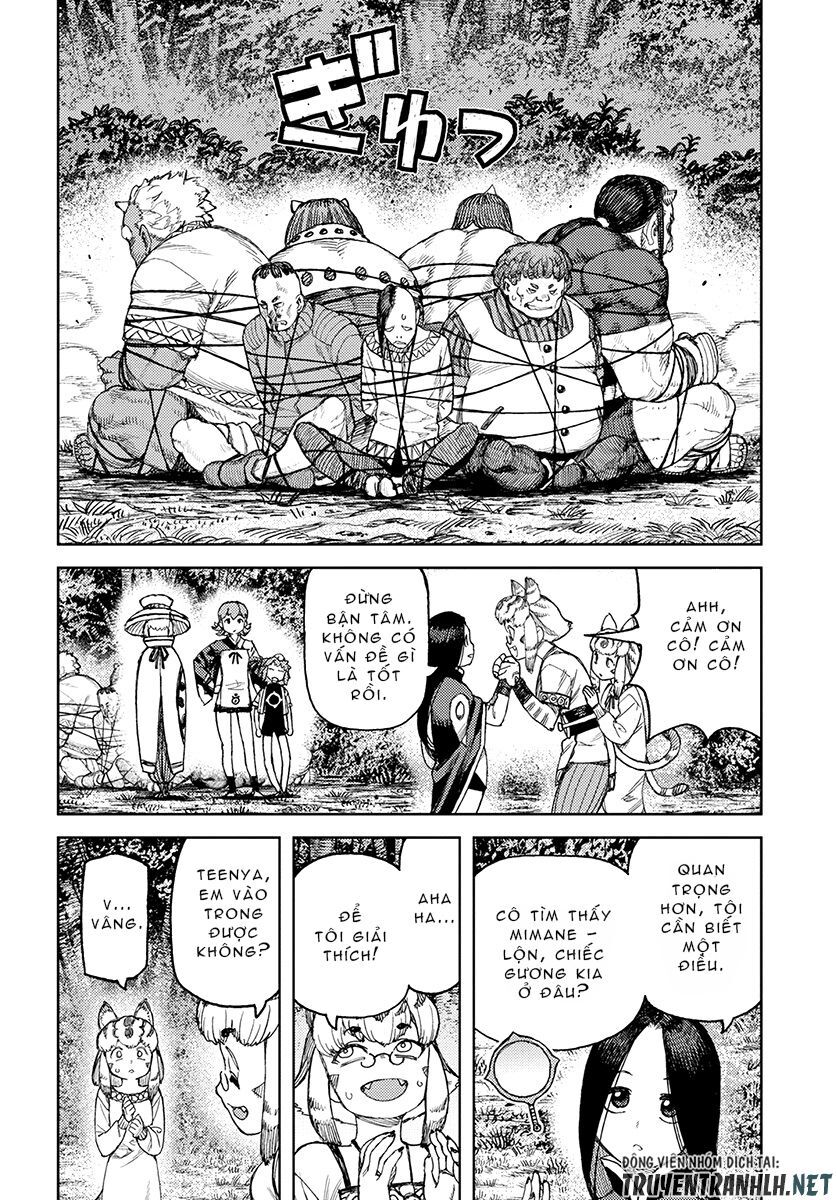 Cô Nàng Rắc Rối Chap 119 - Next Chap 120