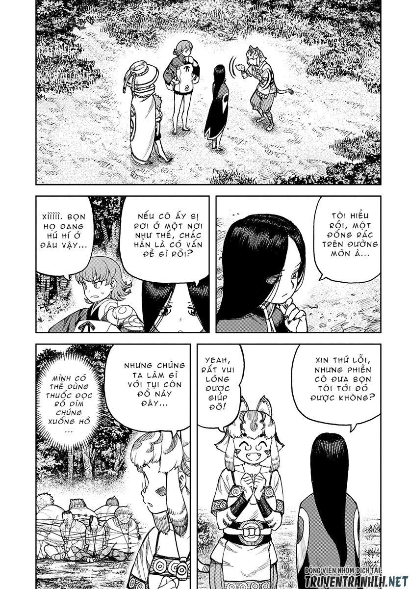 Cô Nàng Rắc Rối Chap 119 - Next Chap 120