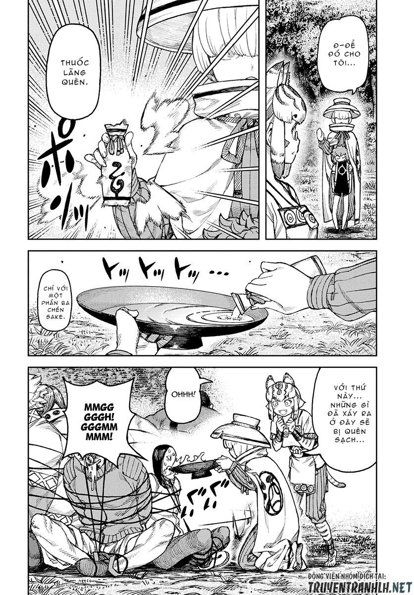 Cô Nàng Rắc Rối Chap 119 - Next Chap 120