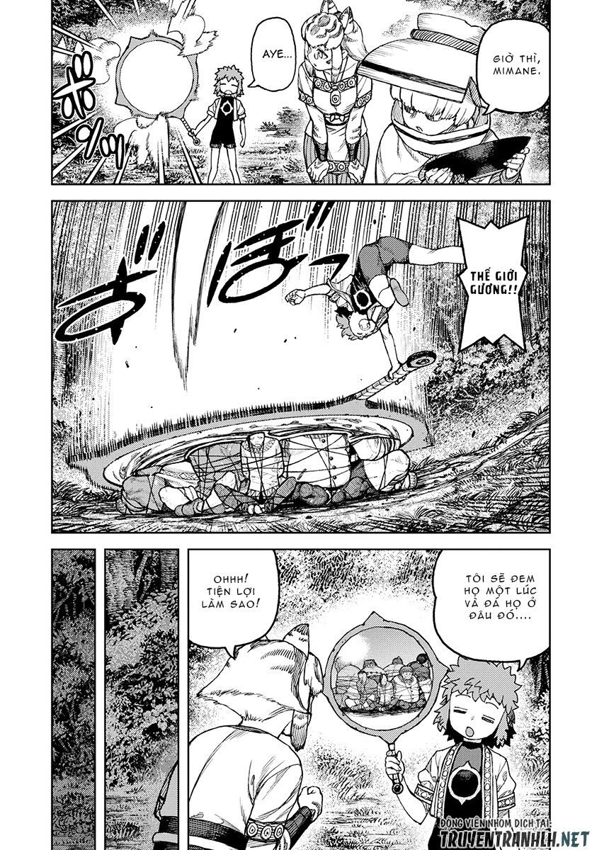 Cô Nàng Rắc Rối Chap 119 - Next Chap 120