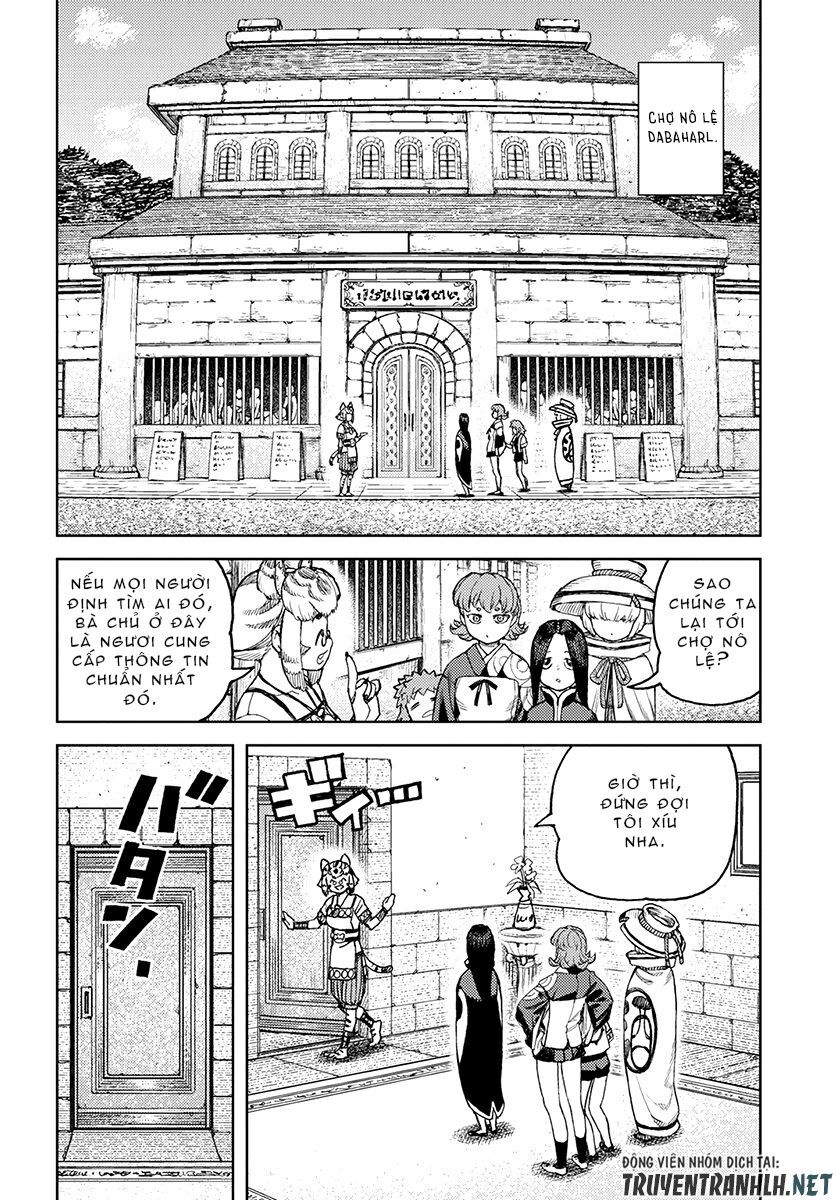 Cô Nàng Rắc Rối Chap 119 - Next Chap 120