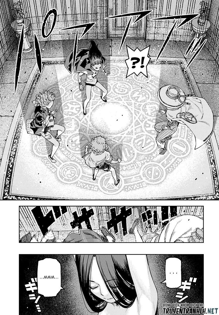 Cô Nàng Rắc Rối Chap 119 - Next Chap 120