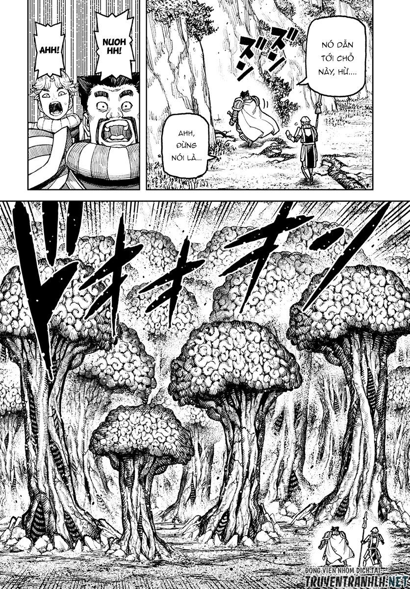 Cô Nàng Rắc Rối Chap 120 - Next Chap 121