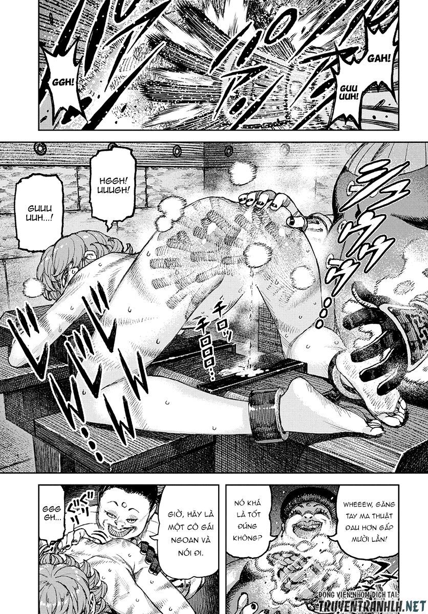 Cô Nàng Rắc Rối Chap 120 - Next Chap 121
