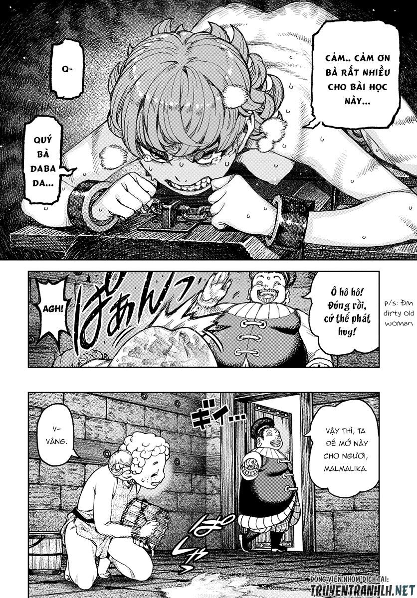 Cô Nàng Rắc Rối Chap 120 - Next Chap 121