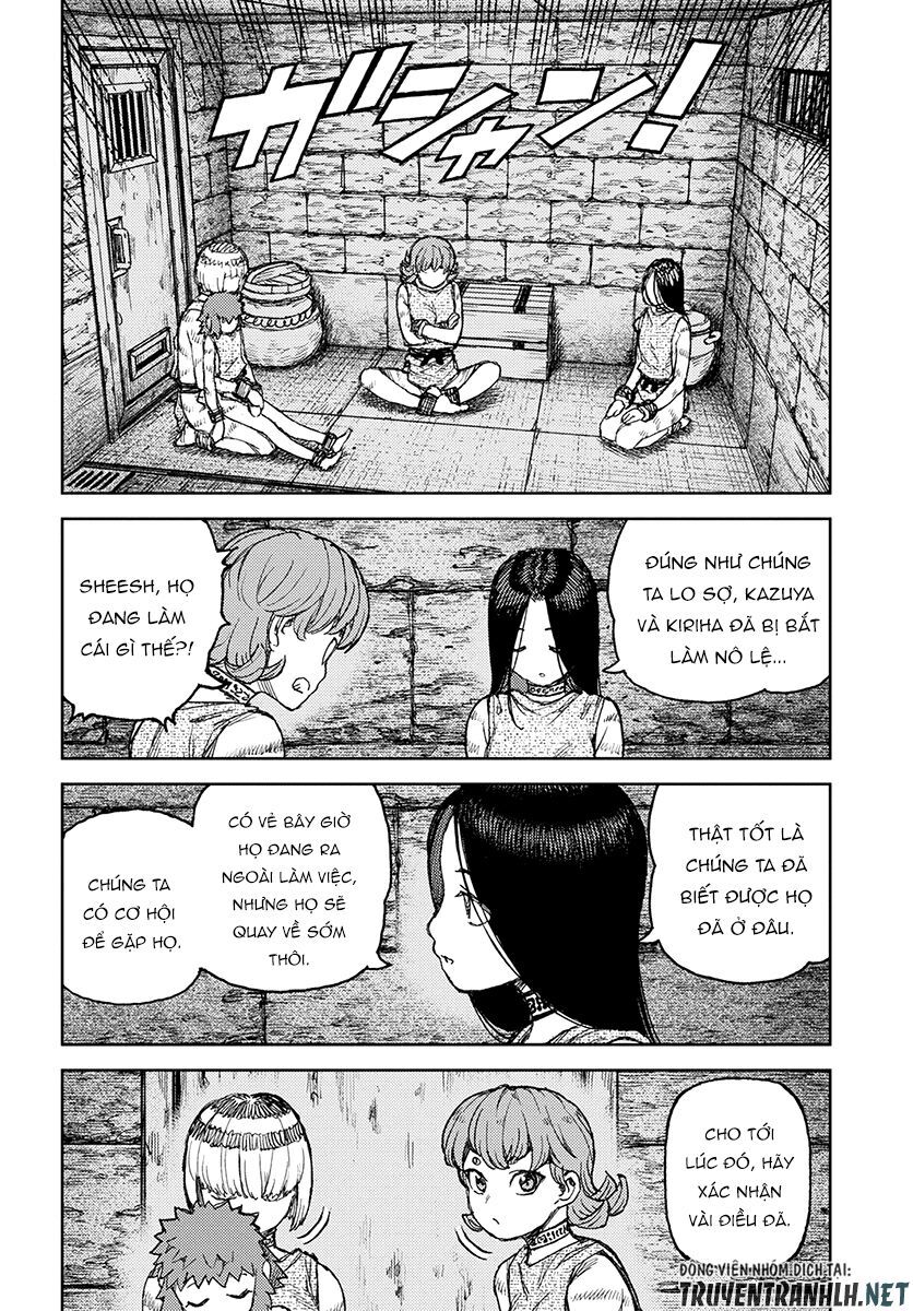 Cô Nàng Rắc Rối Chap 120 - Next Chap 121