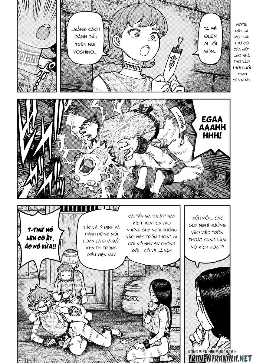 Cô Nàng Rắc Rối Chap 120 - Next Chap 121