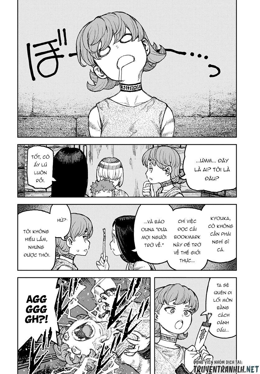 Cô Nàng Rắc Rối Chap 120 - Next Chap 121