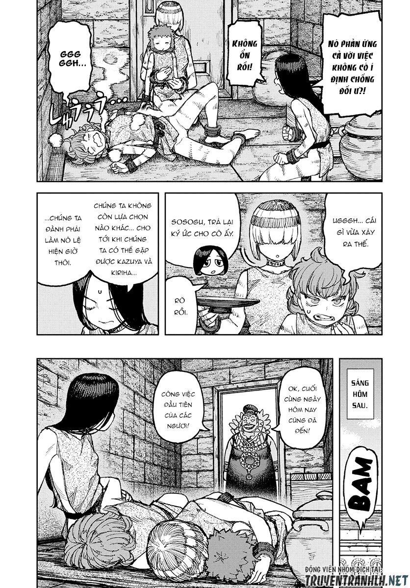 Cô Nàng Rắc Rối Chap 120 - Next Chap 121