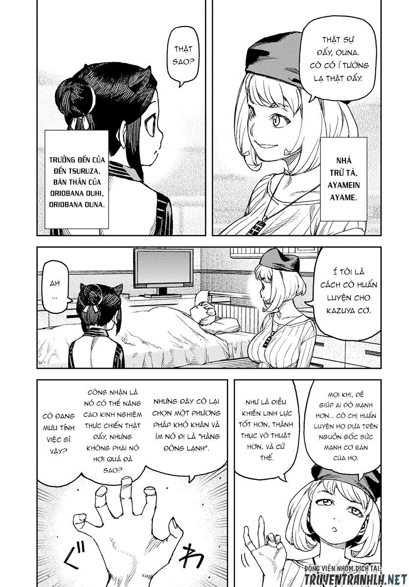 Cô Nàng Rắc Rối Chap 120 - Next Chap 121