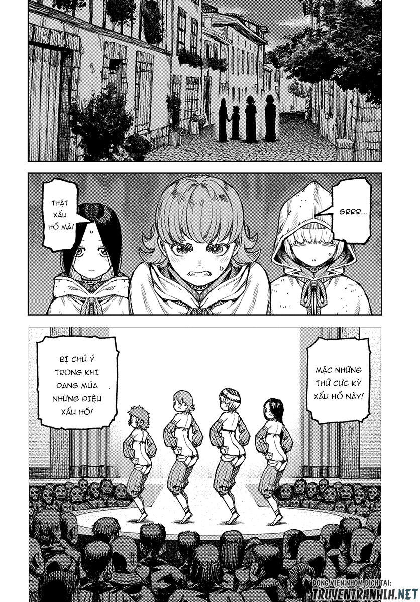 Cô Nàng Rắc Rối Chap 121 - Next Chap 122