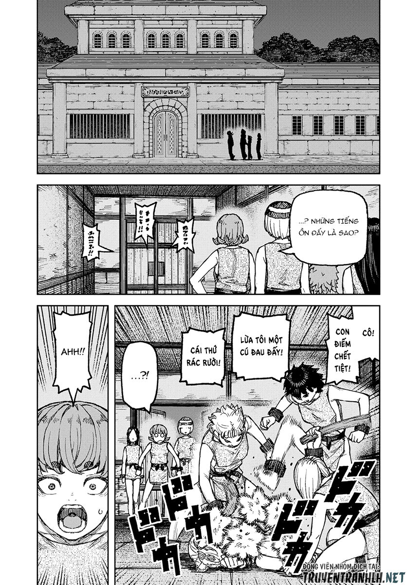 Cô Nàng Rắc Rối Chap 121 - Next Chap 122