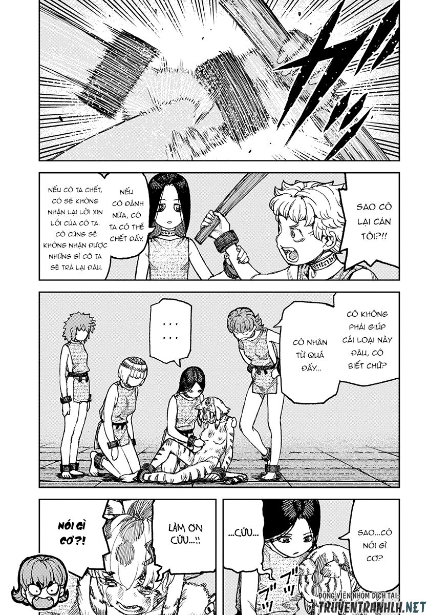 Cô Nàng Rắc Rối Chap 121 - Next Chap 122