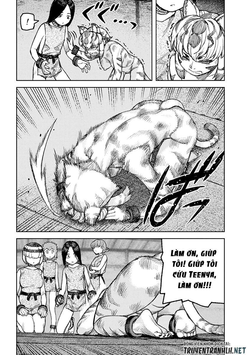 Cô Nàng Rắc Rối Chap 121 - Next Chap 122