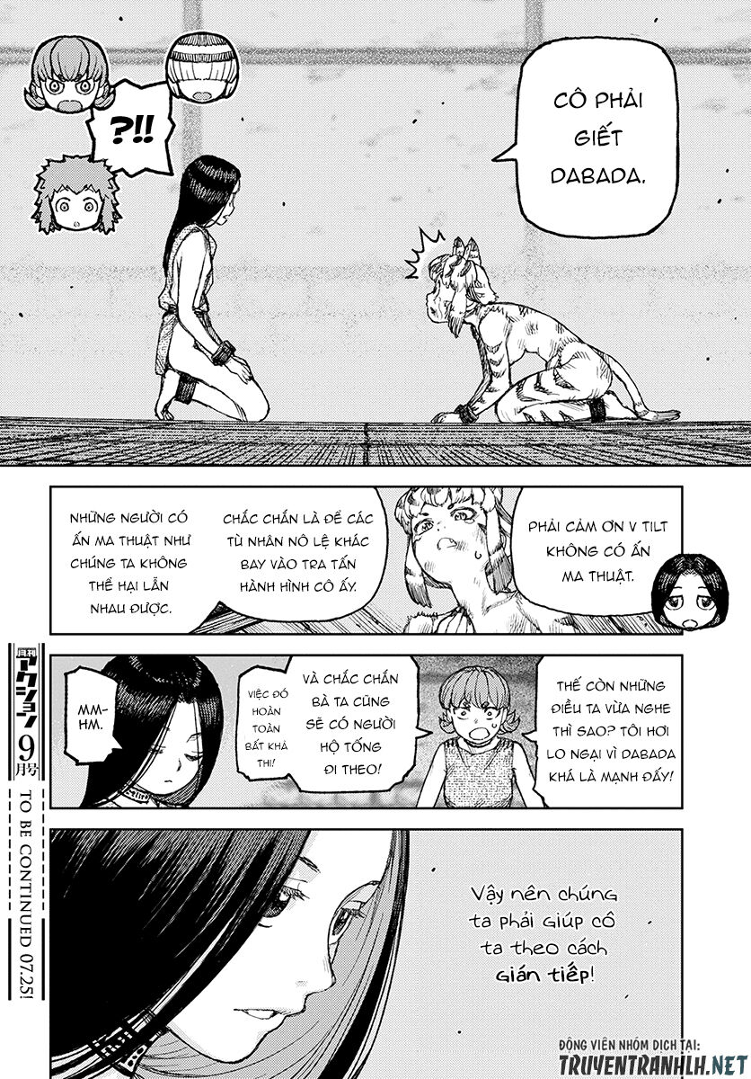 Cô Nàng Rắc Rối Chap 121 - Next Chap 122