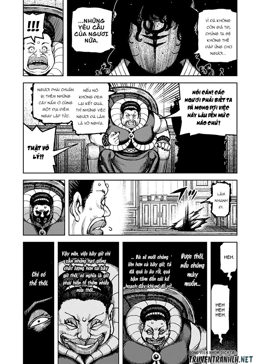 Cô Nàng Rắc Rối Chap 121 - Next Chap 122