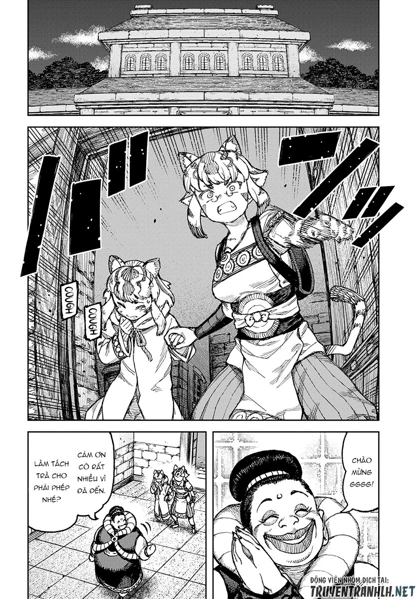 Cô Nàng Rắc Rối Chap 121 - Next Chap 122