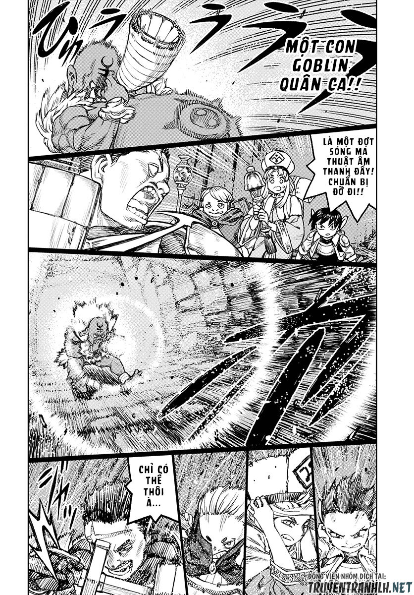 Cô Nàng Rắc Rối Chap 116 - Next Chap 117