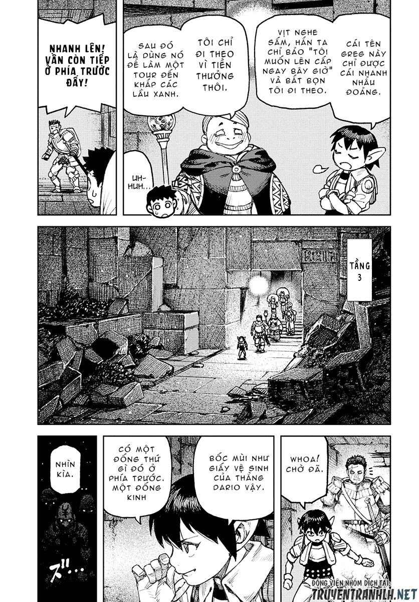 Cô Nàng Rắc Rối Chap 116 - Next Chap 117