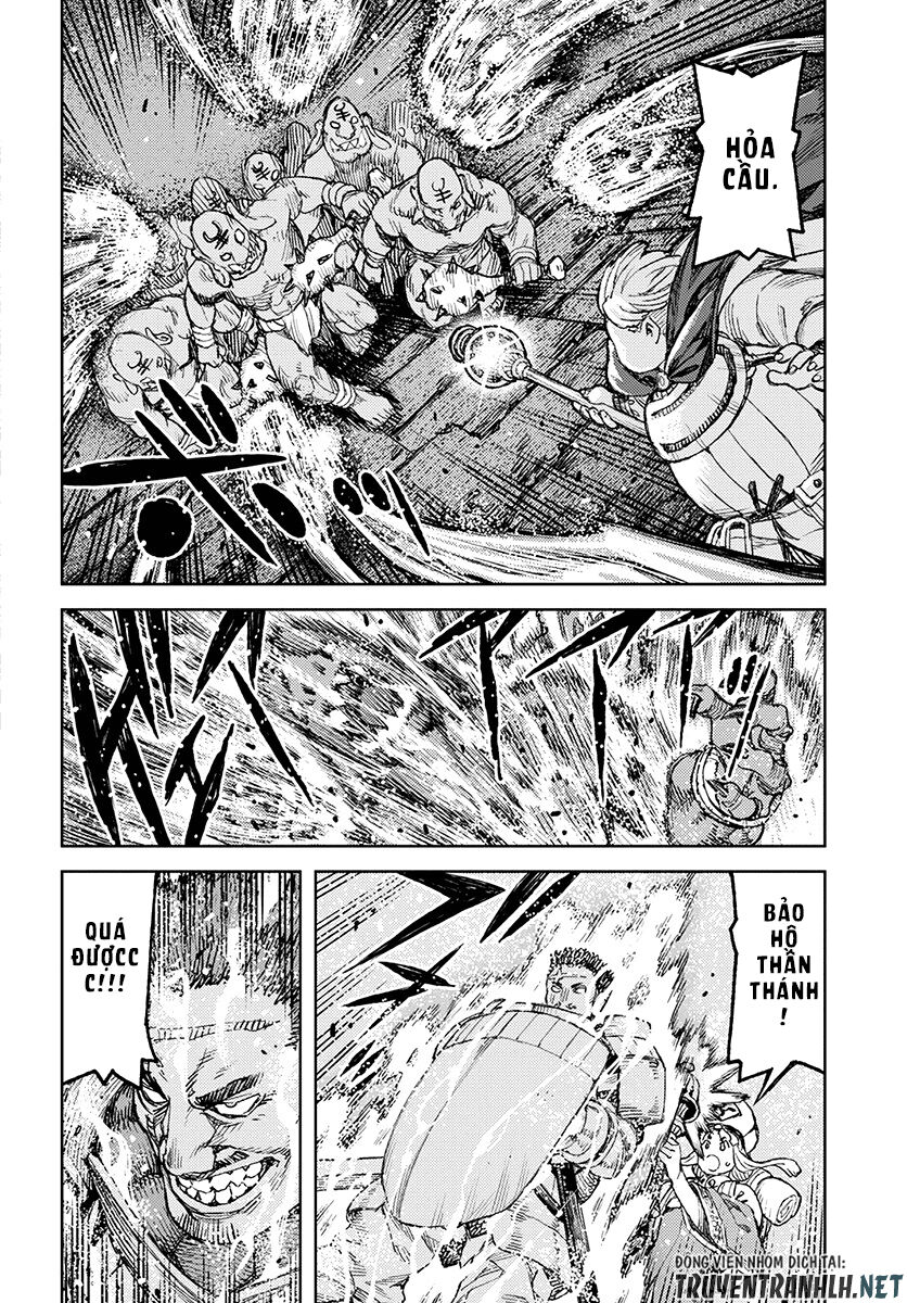 Cô Nàng Rắc Rối Chap 116 - Next Chap 117