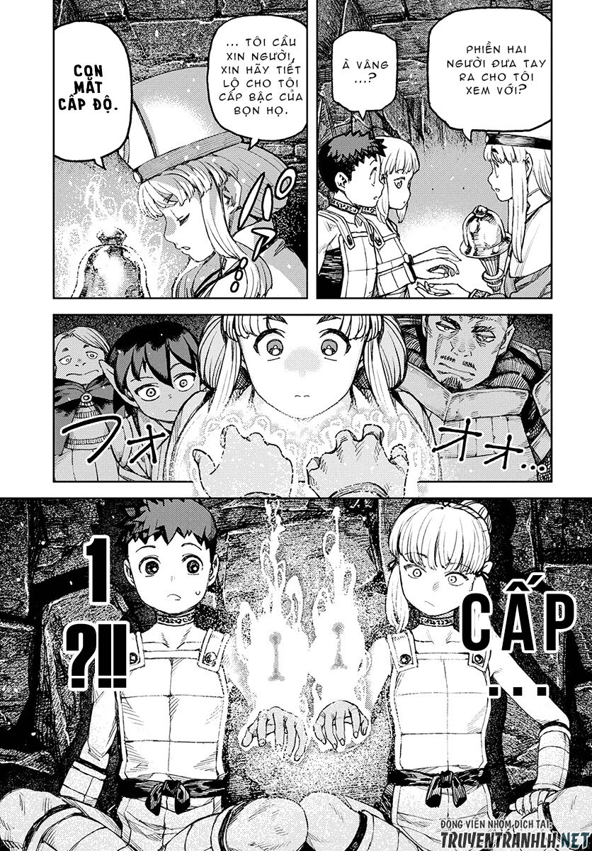 Cô Nàng Rắc Rối Chap 116 - Next Chap 117