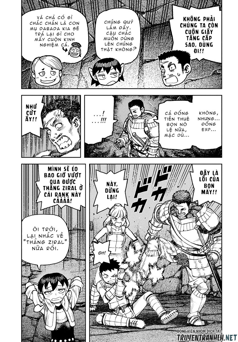 Cô Nàng Rắc Rối Chap 116 - Next Chap 117