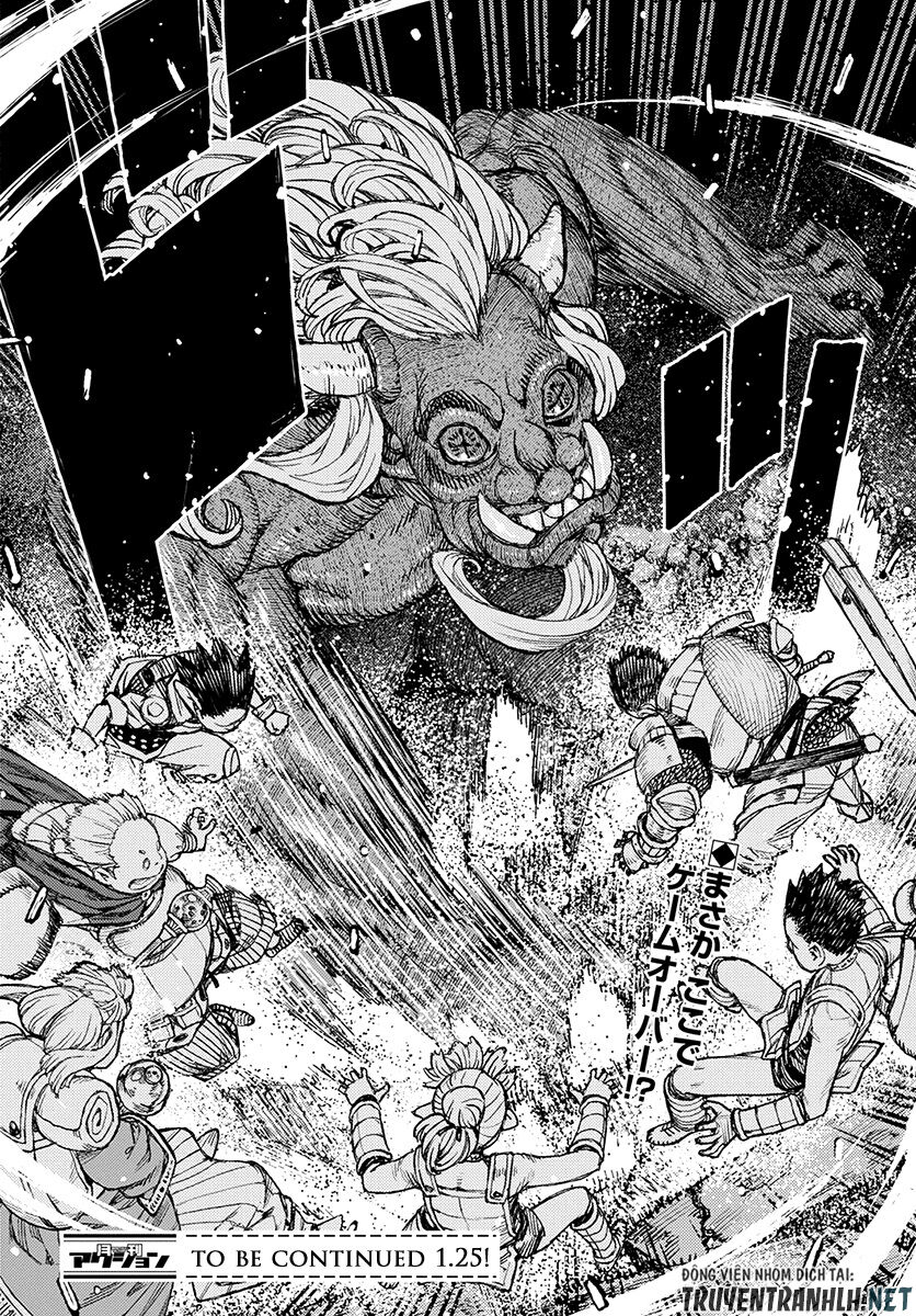 Cô Nàng Rắc Rối Chap 116 - Next Chap 117