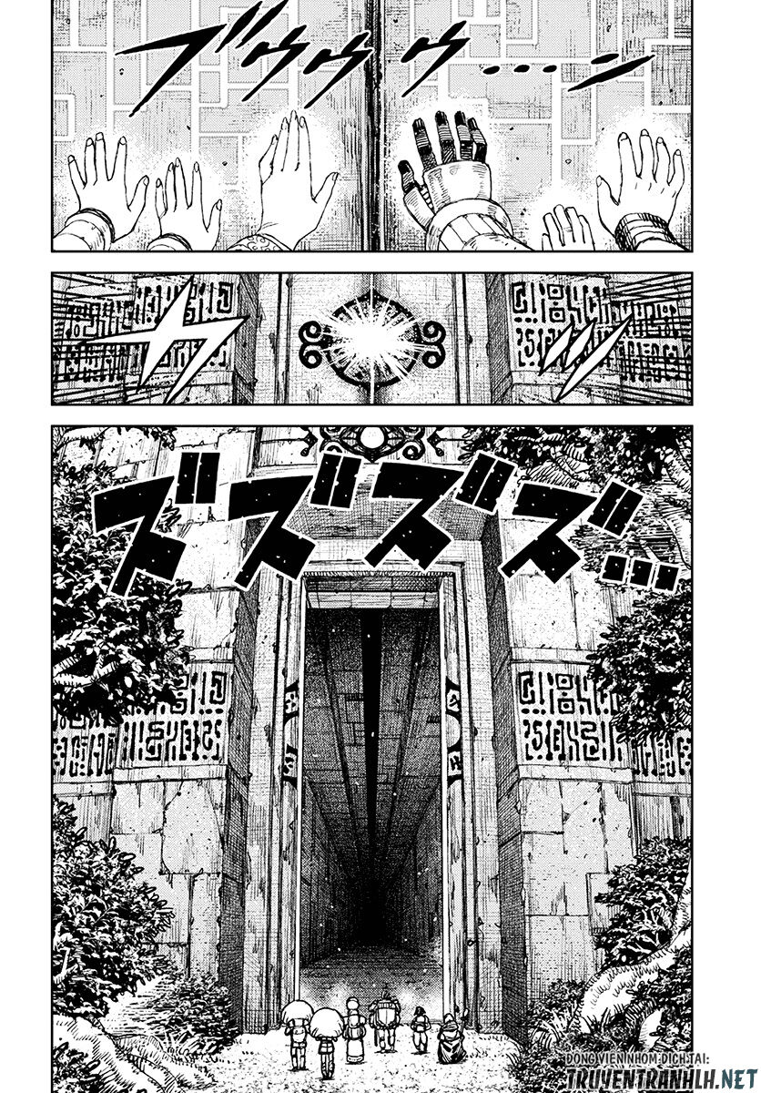 Cô Nàng Rắc Rối Chap 116 - Next Chap 117