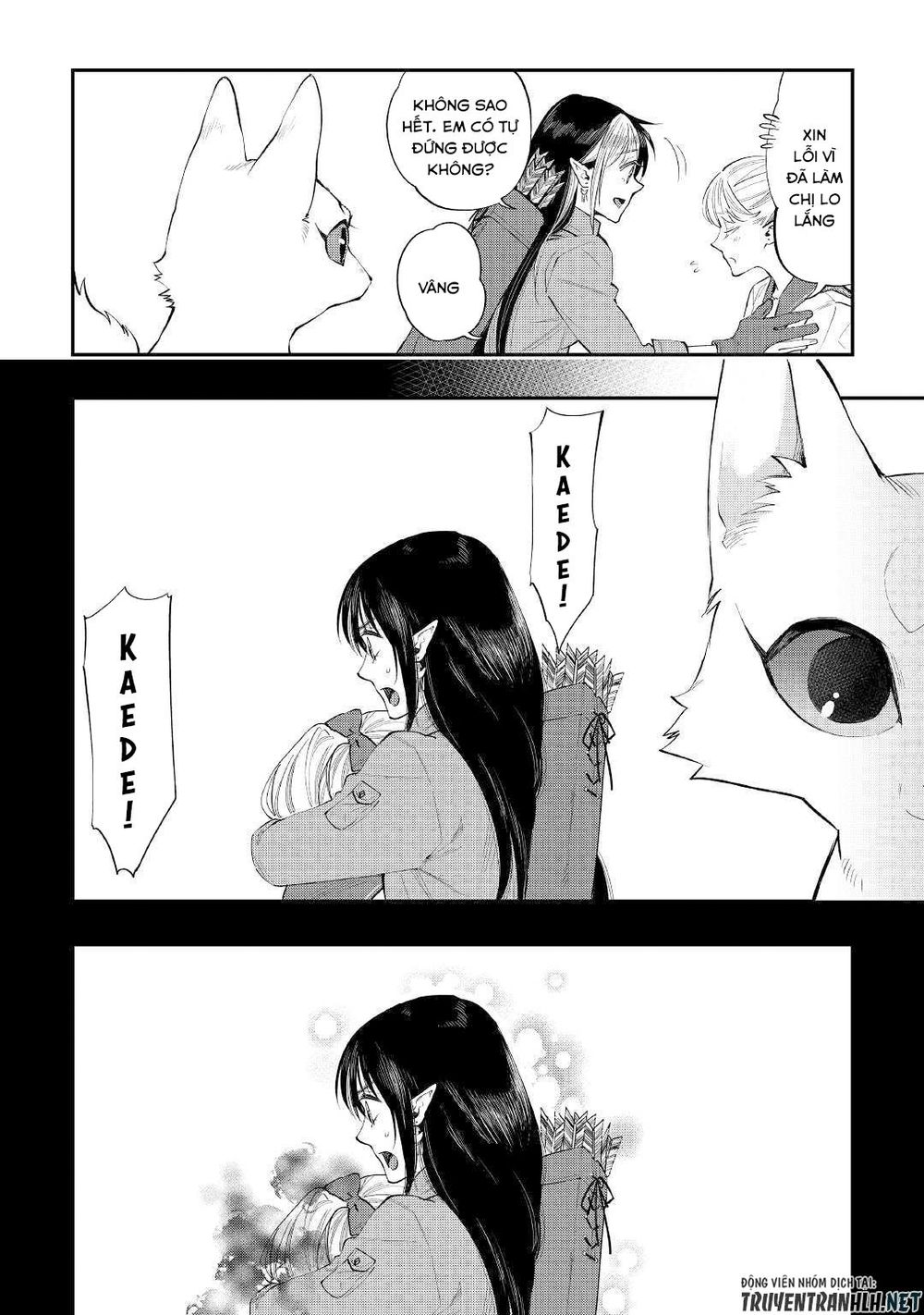 The New Gate Chap 56 - Next Chap 57