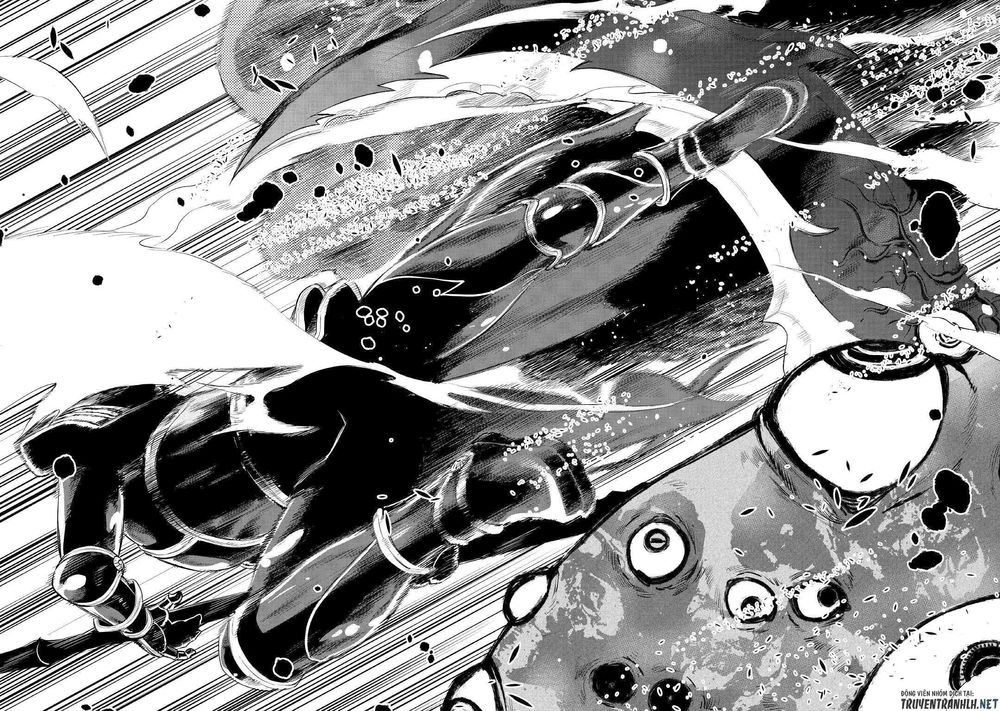 The New Gate Chap 56 - Next Chap 57