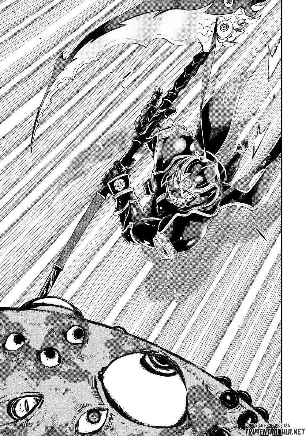 The New Gate Chap 56 - Next Chap 57