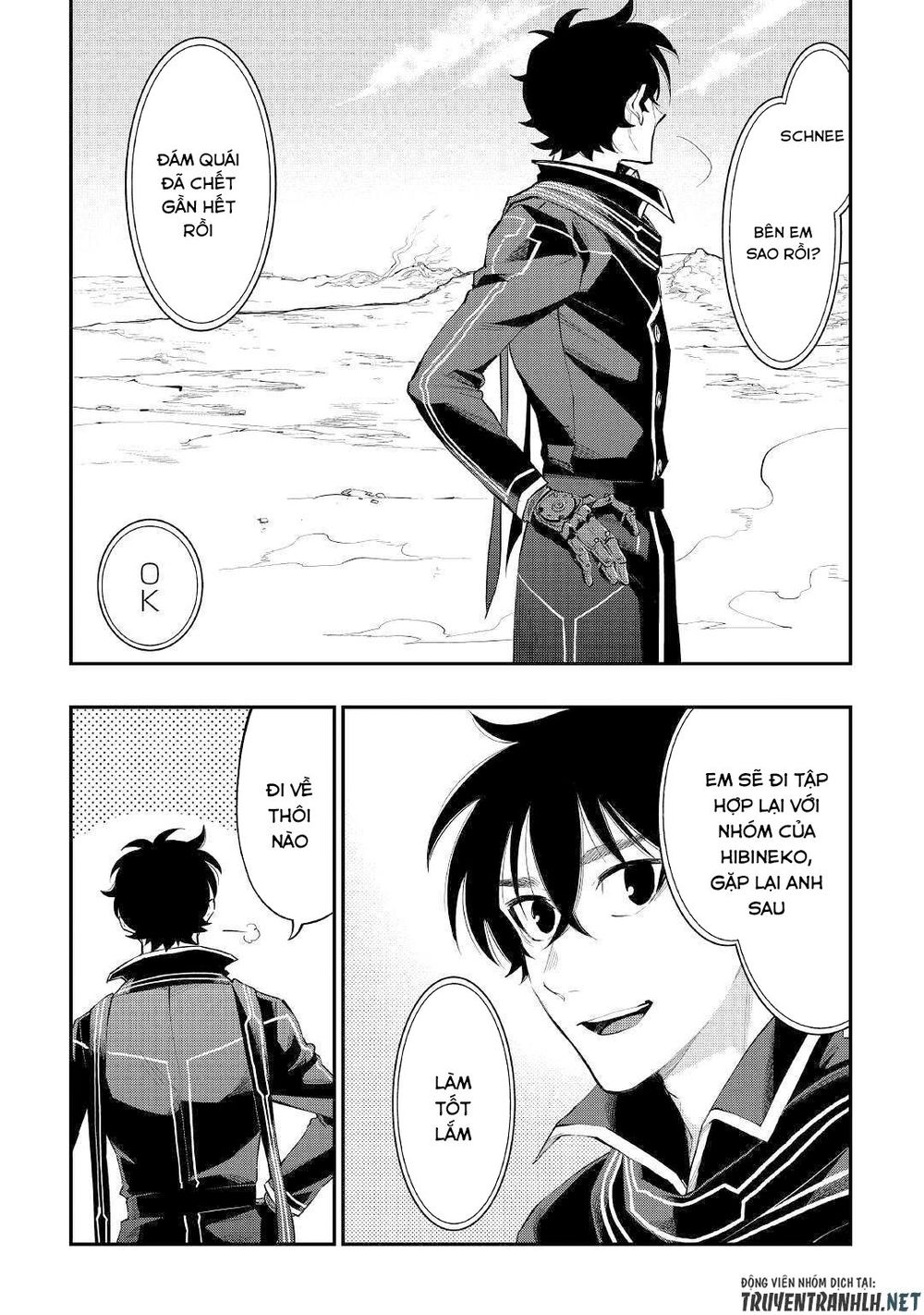 The New Gate Chap 56 - Next Chap 57