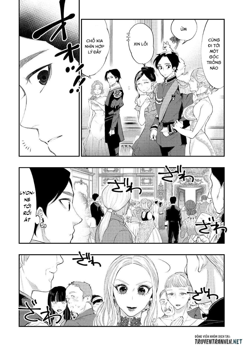 The New Gate Chap 57 - Next Chap 58