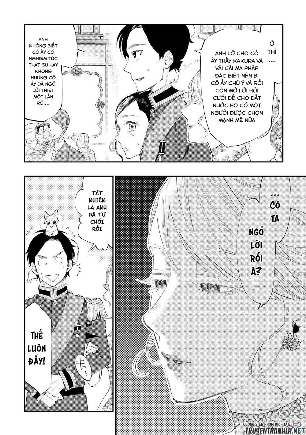 The New Gate Chap 57 - Next Chap 58
