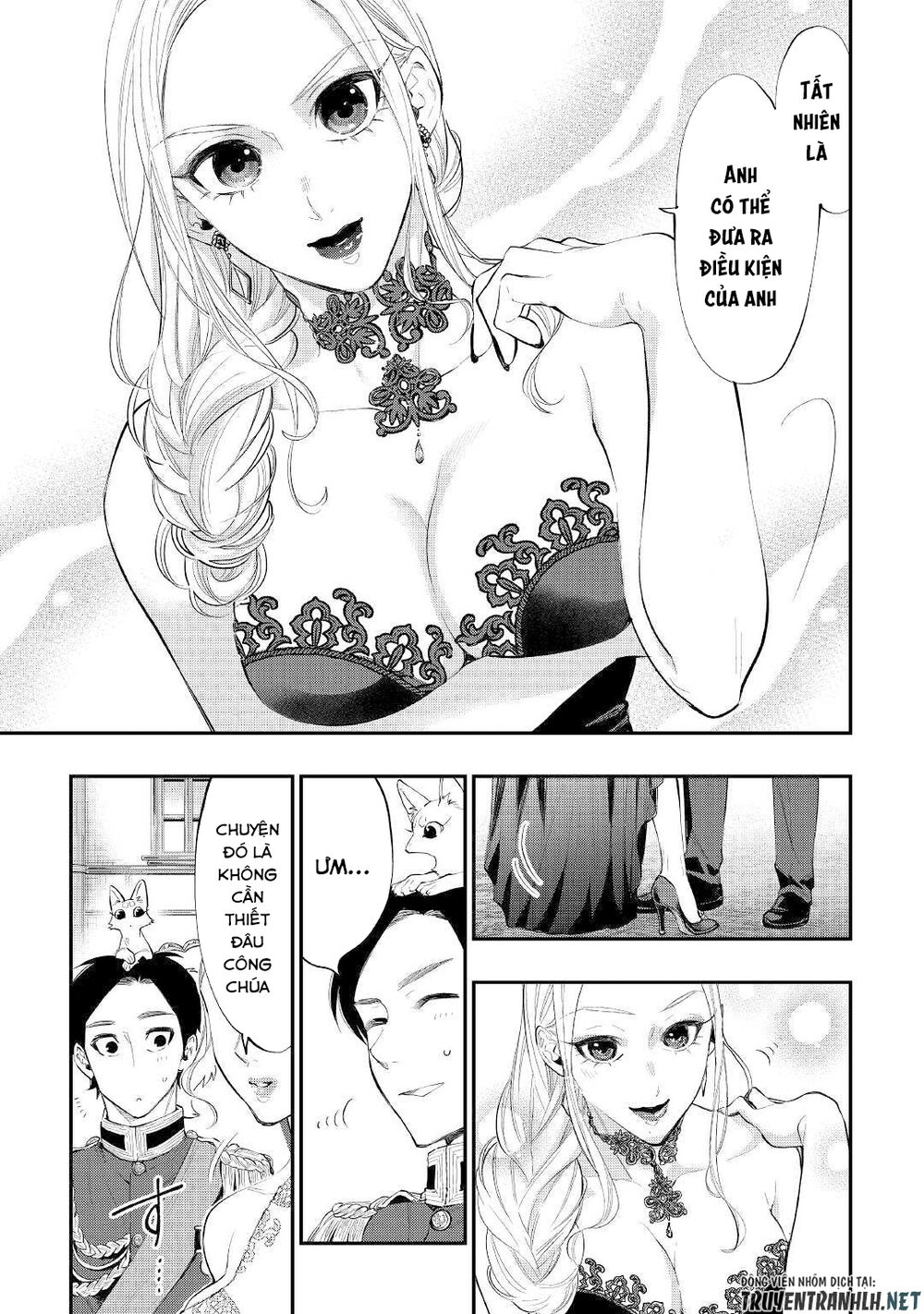 The New Gate Chap 57 - Next Chap 58
