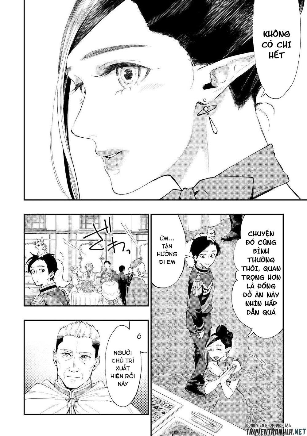 The New Gate Chap 58 - Next Chap 59