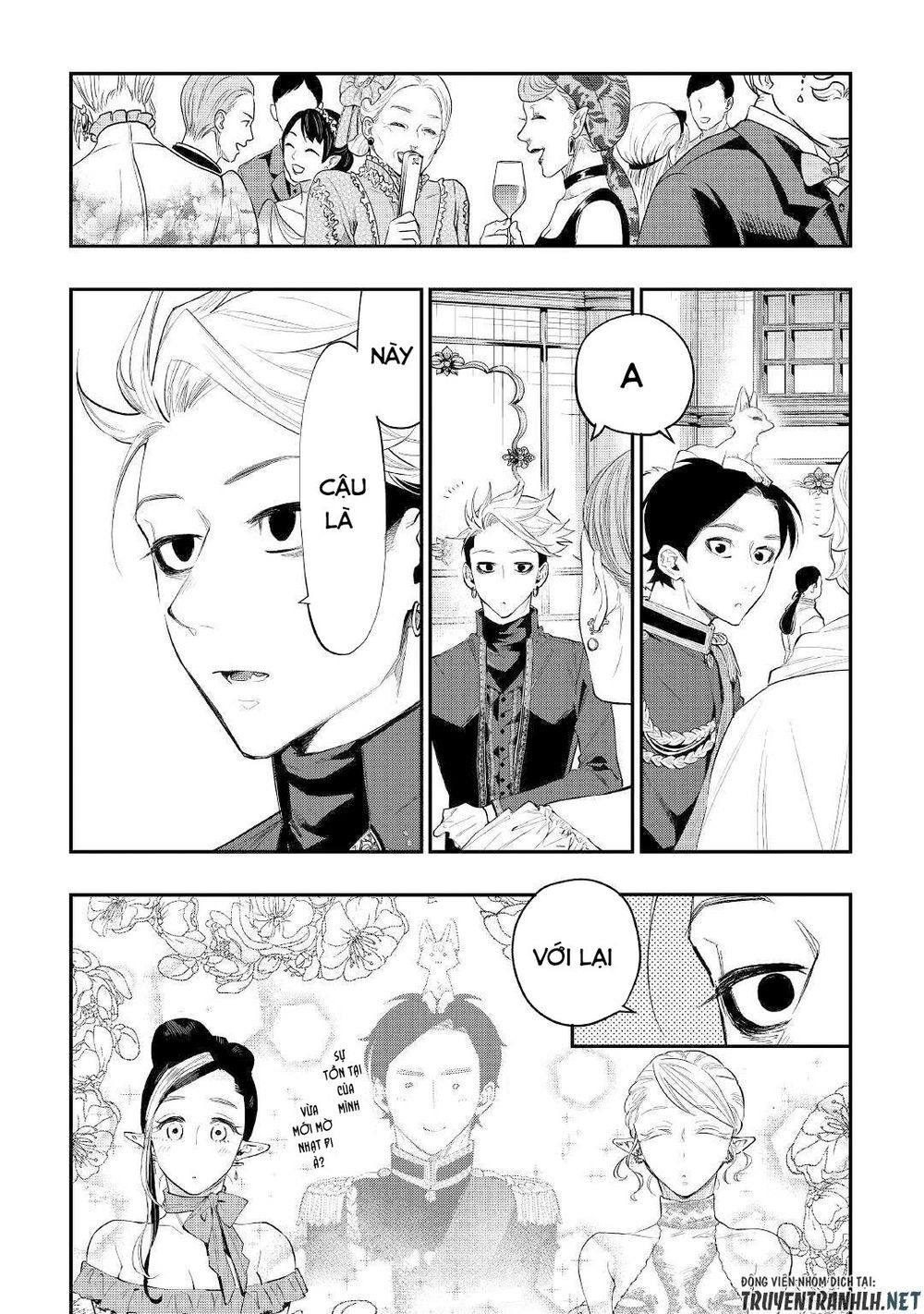 The New Gate Chap 58 - Next Chap 59