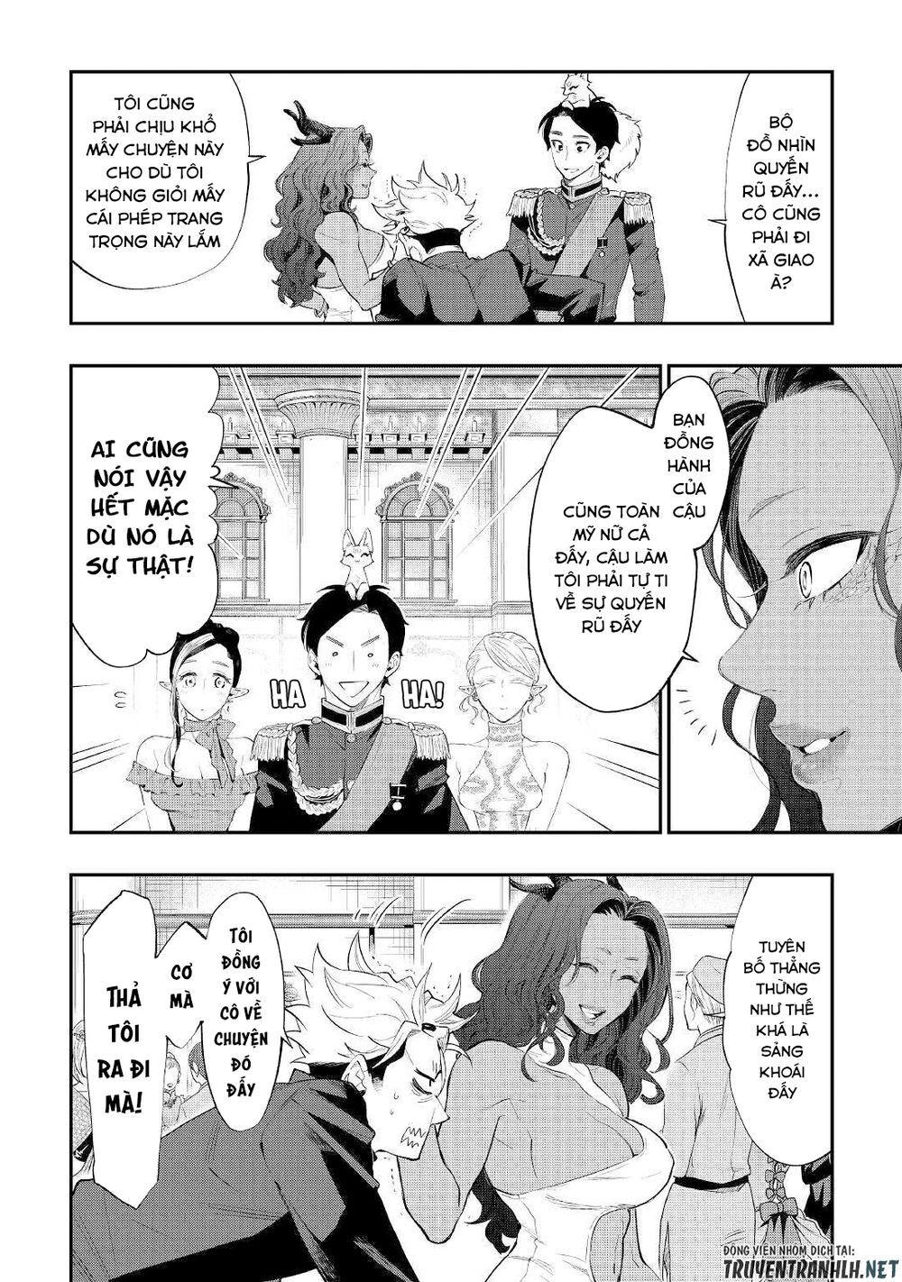 The New Gate Chap 58 - Next Chap 59