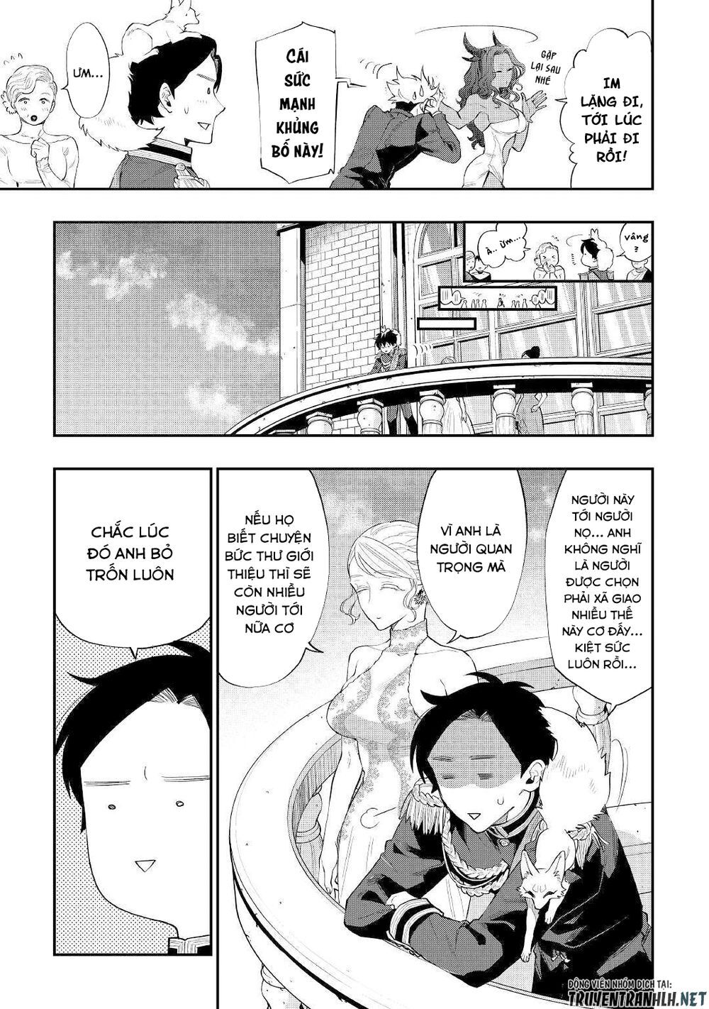 The New Gate Chap 58 - Next Chap 59