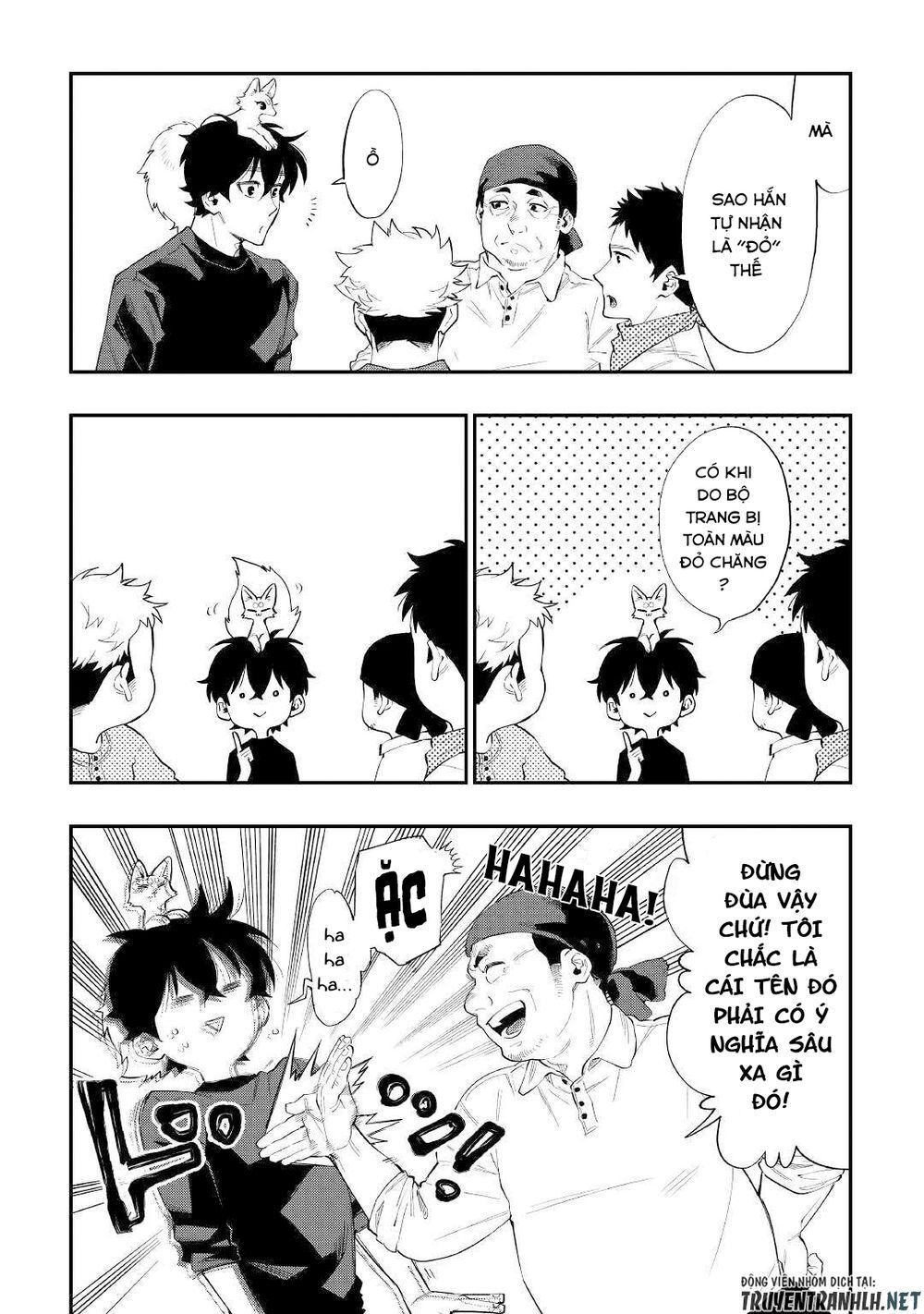 The New Gate Chap 58 - Next Chap 59