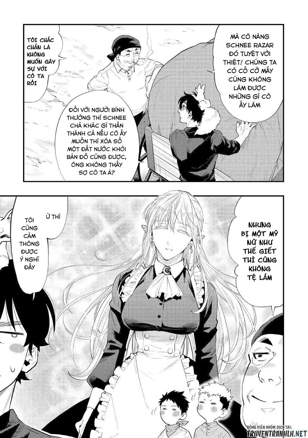 The New Gate Chap 58 - Next Chap 59