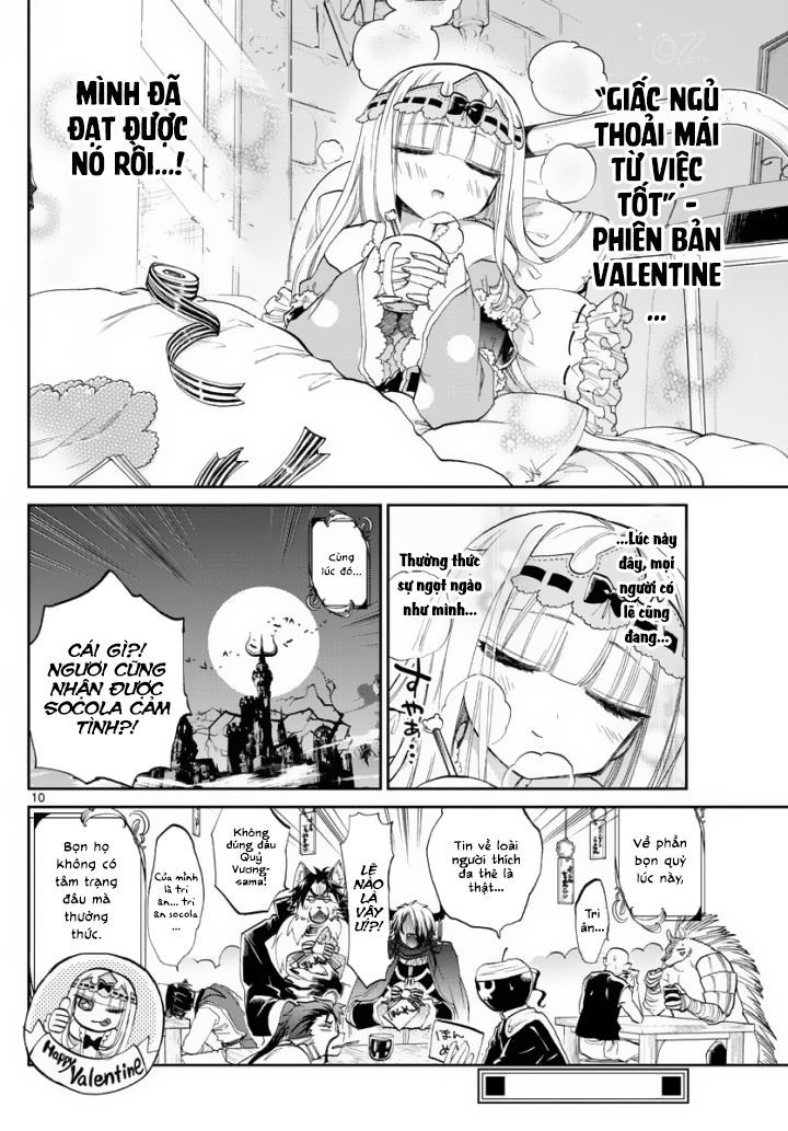 Ngủ Ngon Trong Lâu Đài Của Quỷ Chap 88 - Next Chap 89