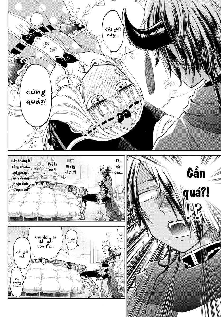 Ngủ Ngon Trong Lâu Đài Của Quỷ Chap 91 - Next Chap 92