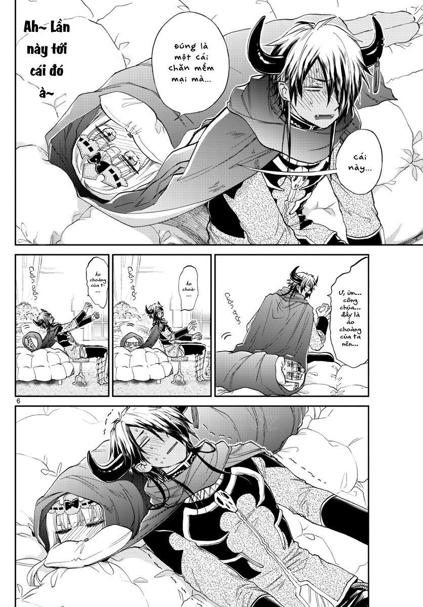 Ngủ Ngon Trong Lâu Đài Của Quỷ Chap 91 - Next Chap 92